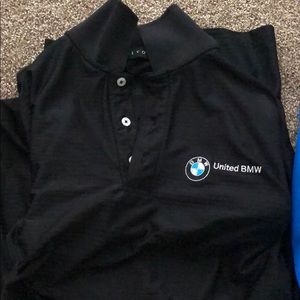 6 Golf shirts bundle